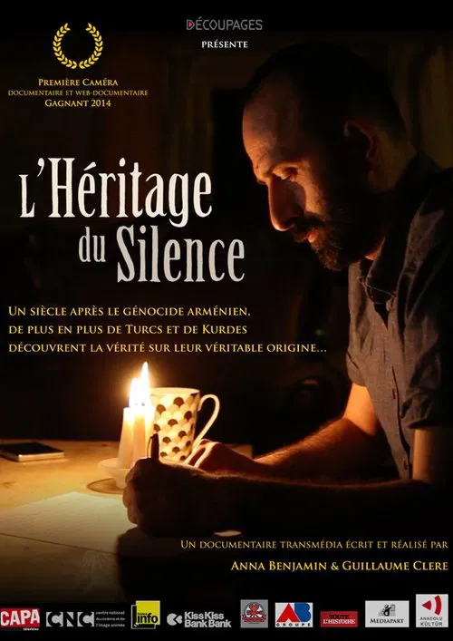 Turkey, the Legacy of Silence movie poster