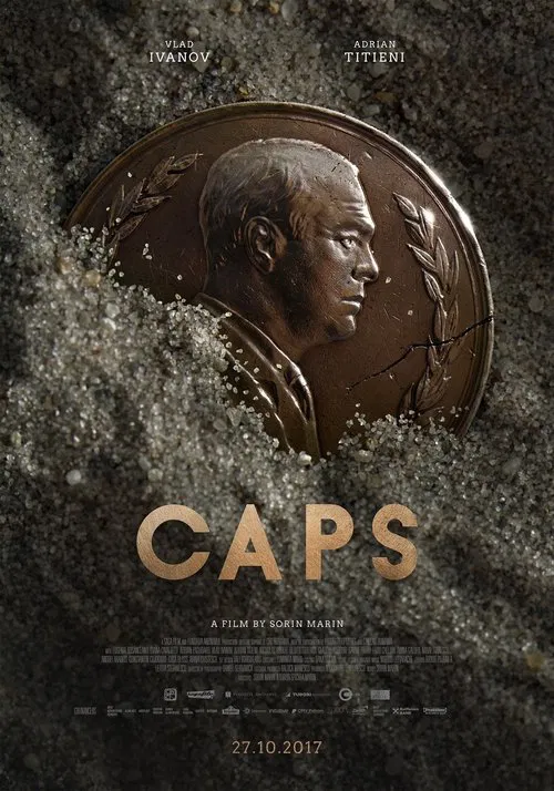 Poster do filme Caps