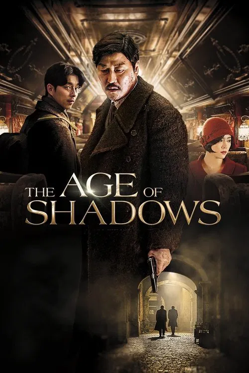 The Age of Shadows movie poster