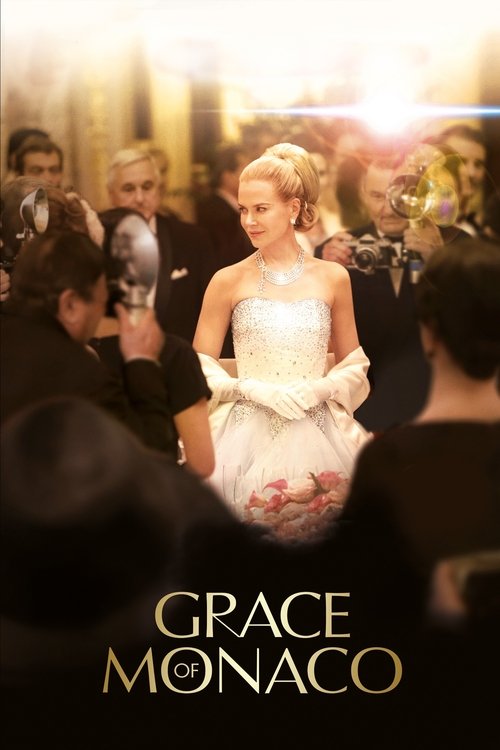 Grace of Monaco movie poster
