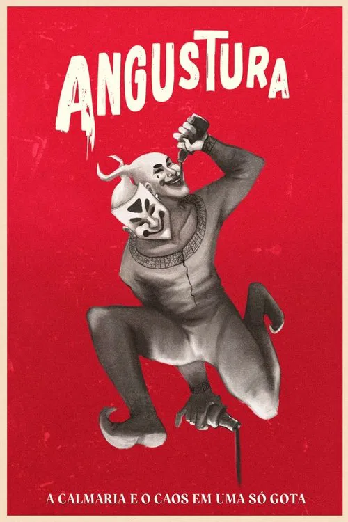 Poster do filme Angustura
