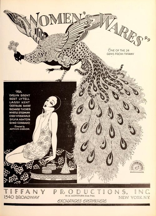 Women's Wares movie poster