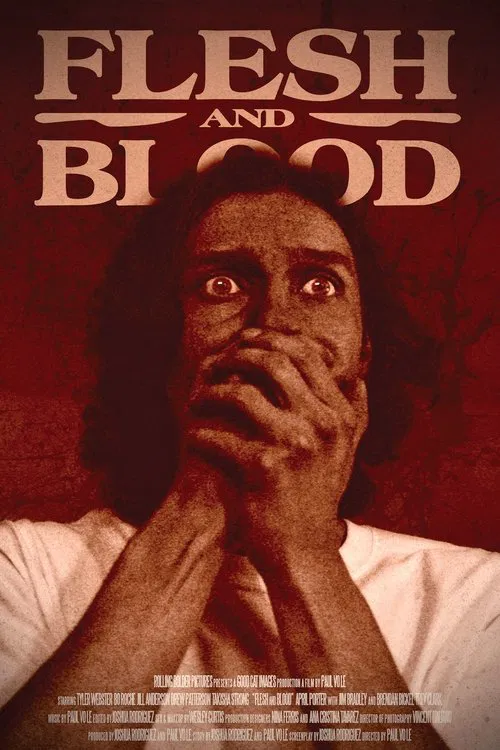 Flesh and Blood movie poster