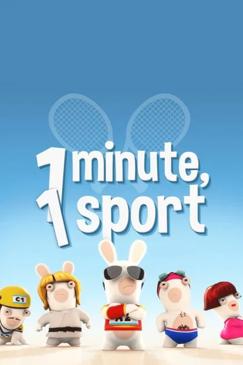 1 minute, 1 sport tv show poster