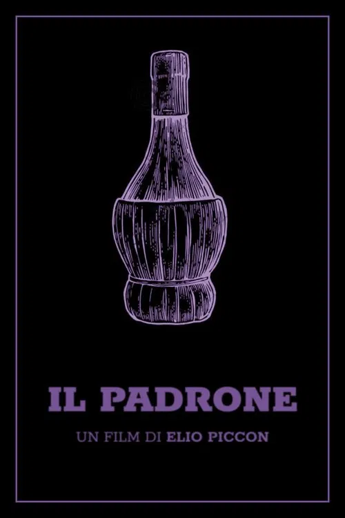 Il padrone movie poster