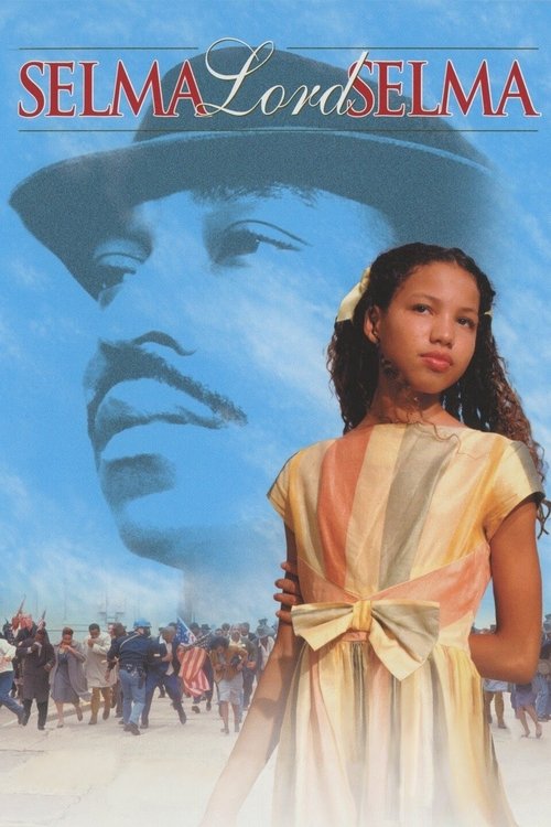 Selma, Lord, Selma movie poster