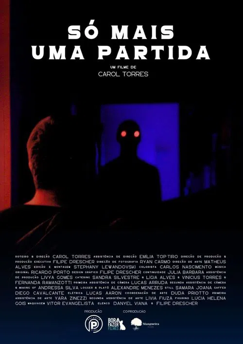 Só Mais Uma Partida movie poster