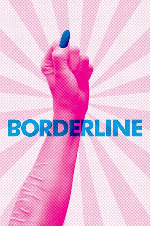Borderline movie poster