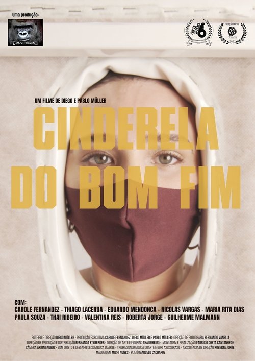 Cinderela do Bom Fim movie poster