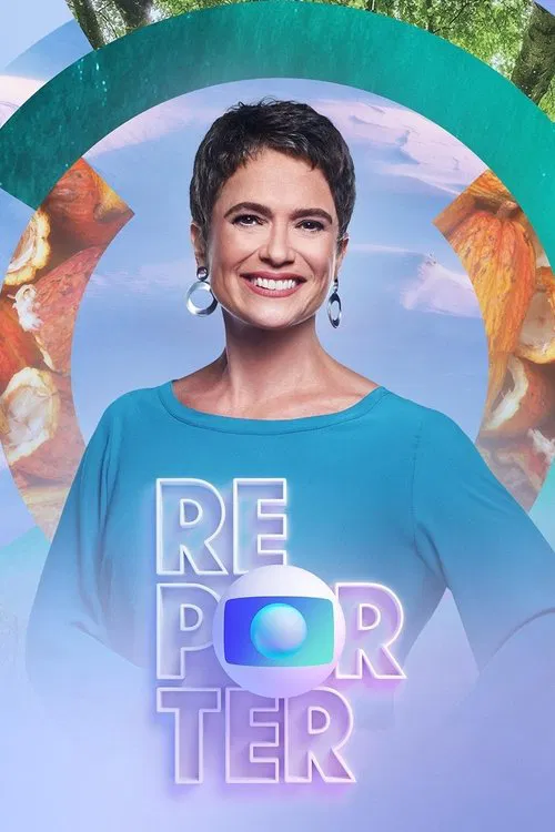Globo Repórter tv show poster