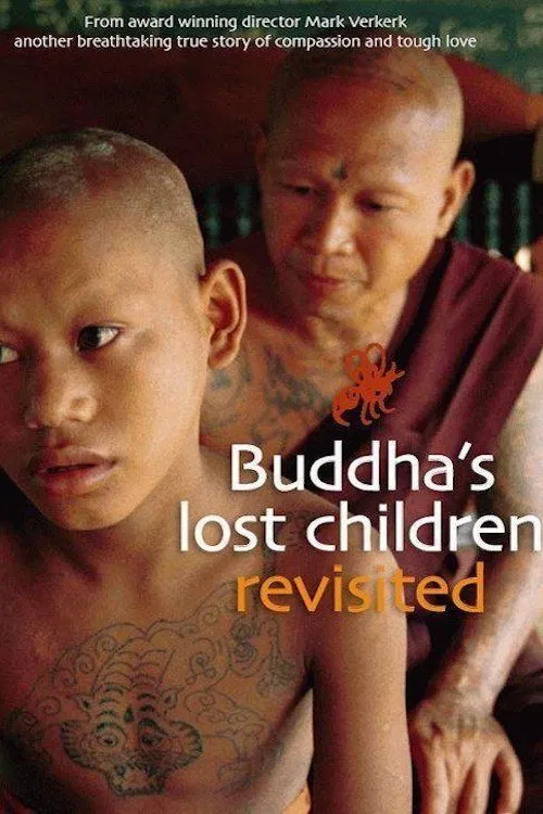 Buddha's Lost Children Revisited movie poster