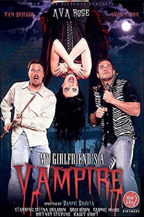 My Girlfriend's a Vampire movie poster