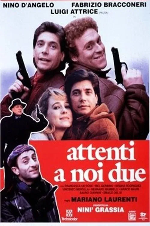 Poster do filme Attenti a noi due