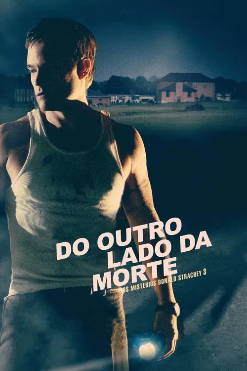 Poster do filme Os Mistérios Donald Strachey 3 - Do Outro Lado da Morte