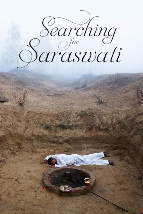 Searching for Saraswati movie poster