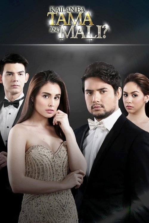 Kailan Ba Tama ang Mali? tv show poster