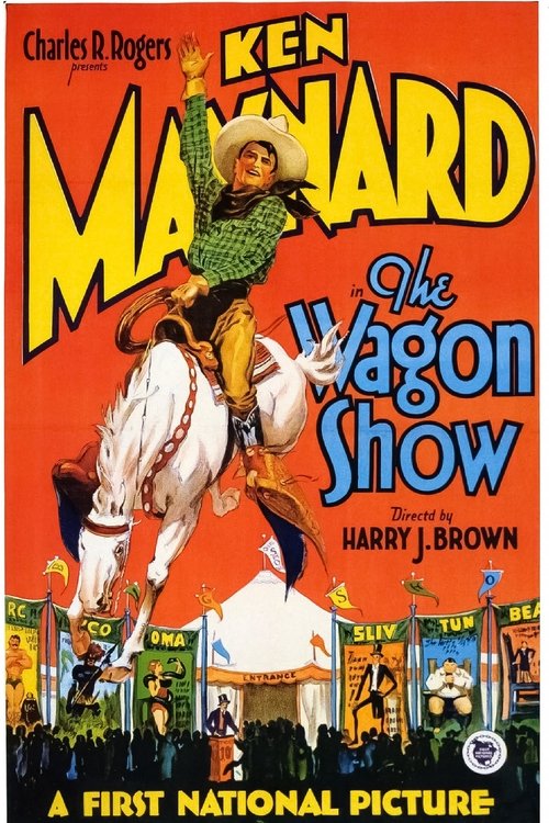 The Wagon Show movie poster