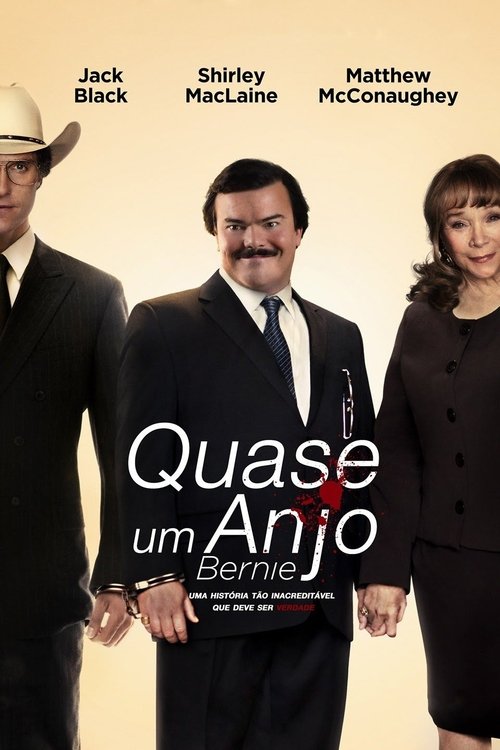 Poster do filme Bernie: Quase um Anjo