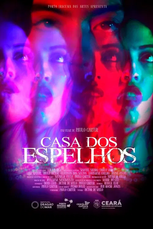 Casa dos Espelhos movie poster
