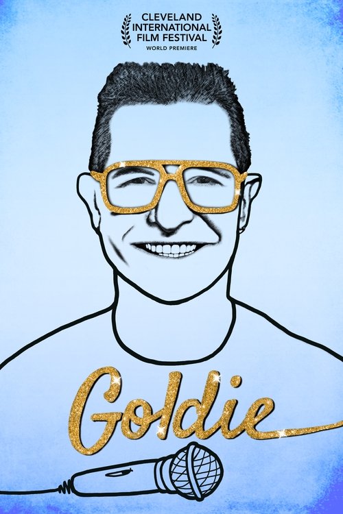 Goldie movie poster