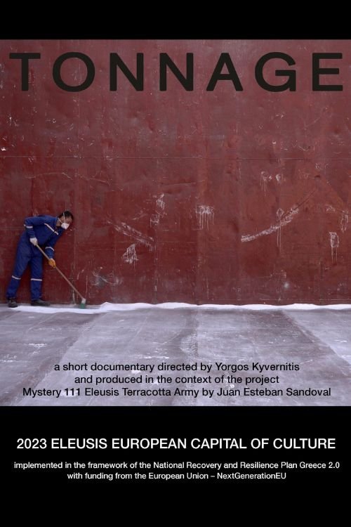 Tonnage movie poster