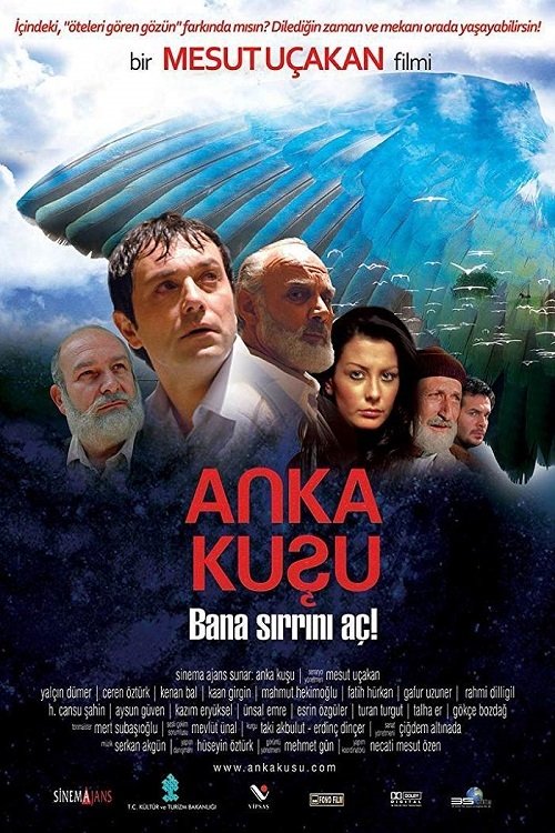 Anka Kuşu movie poster