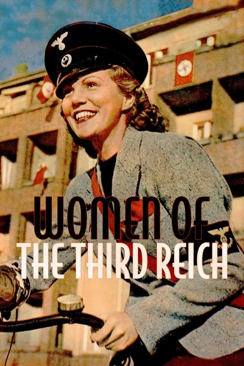 Poster do filme Women of the Third Reich