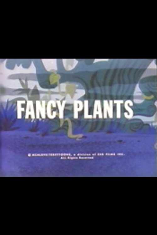 Fancy Plants movie poster