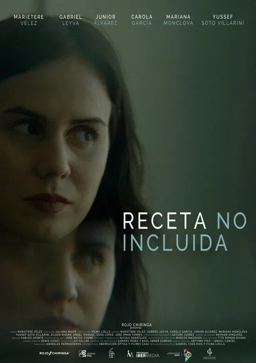 Poster do filme Receta no incluída