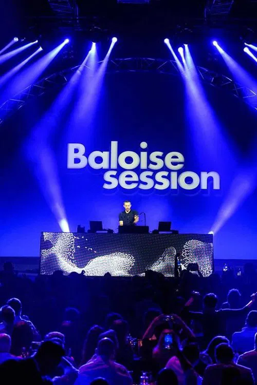 Poster do filme Arte Concert - Fritz Kalkbrenner Baloise Session 2023