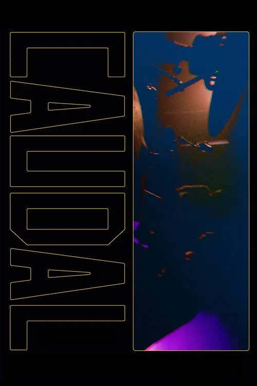 Caudal movie poster