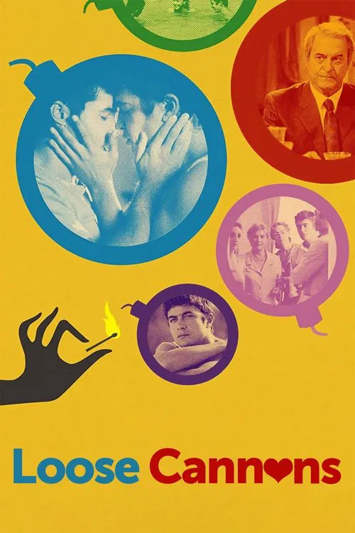 Loose Cannons movie poster