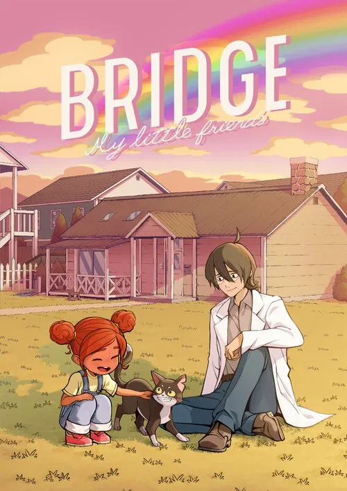 BRIDGE -My Little Friends- movie poster