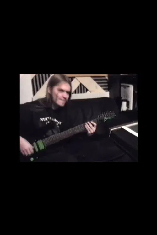 Meshuggah - Making of Destroy Erase Improve 1995 movie poster