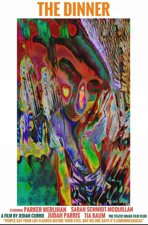 The Dinner movie poster