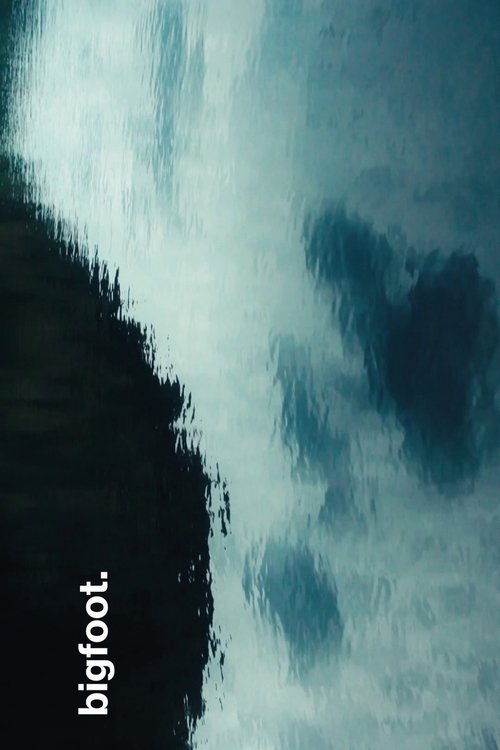 Poster do filme Bigfoot