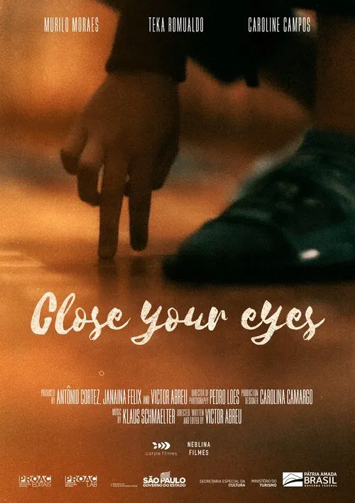 Close Your Eyes movie poster