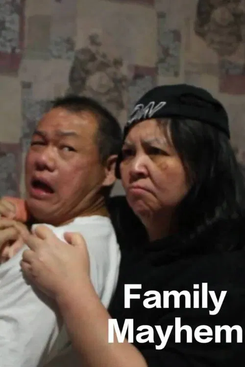 Family Mayhem movie poster