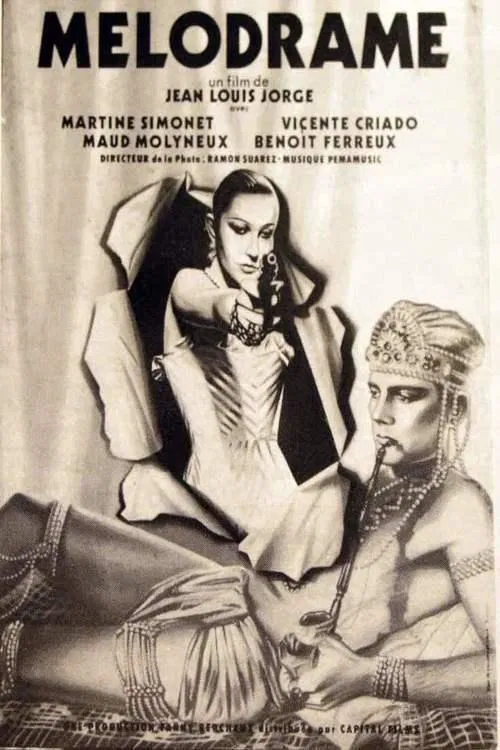 Poster do filme Melodrama