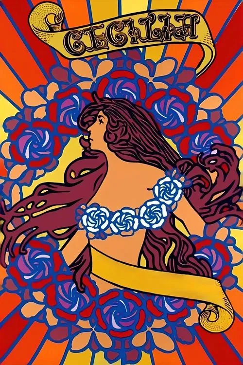 Cecilia movie poster