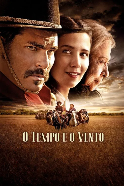 Time and the Wind movie poster