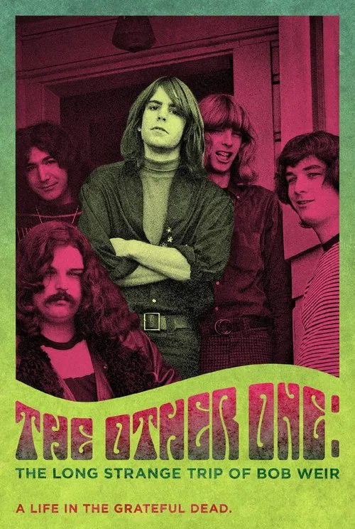 The Other One: The Long, Strange Trip of Bob Weir movie poster