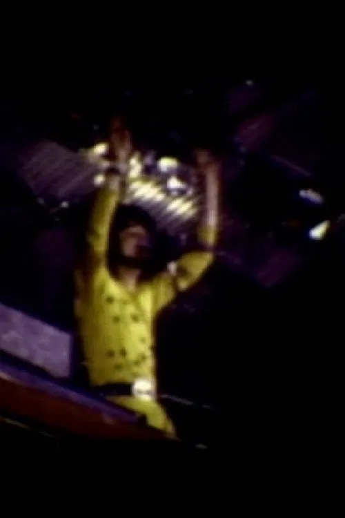 Avándaro movie poster