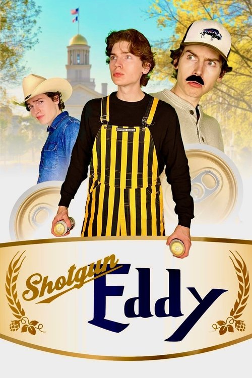 Shotgun Eddy movie poster