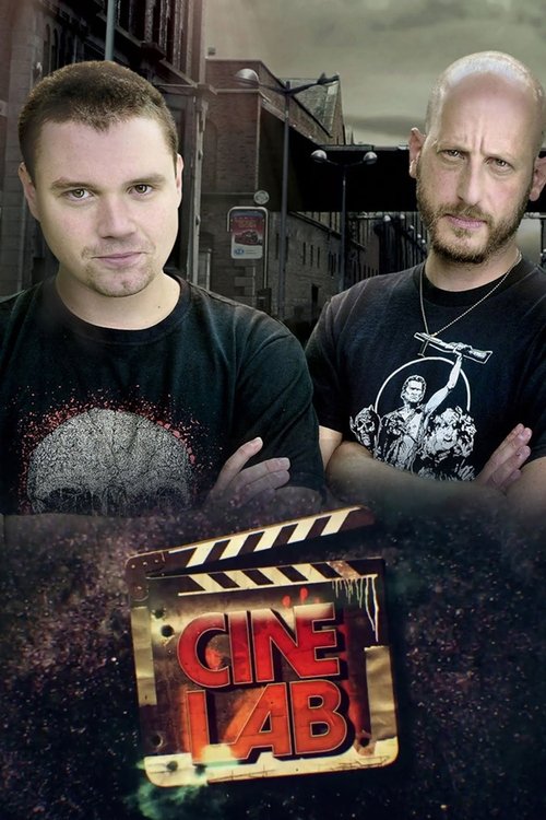 Cinelab tv show poster