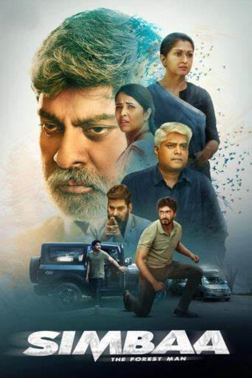 Simbaa movie poster