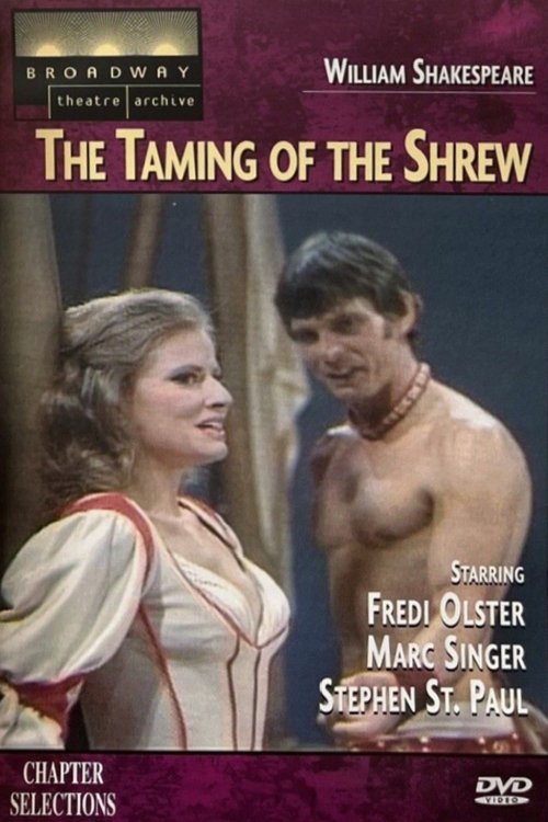 Poster do filme The Taming of the Shrew