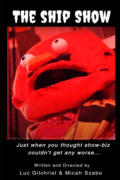 Poster do filme The Ship Show