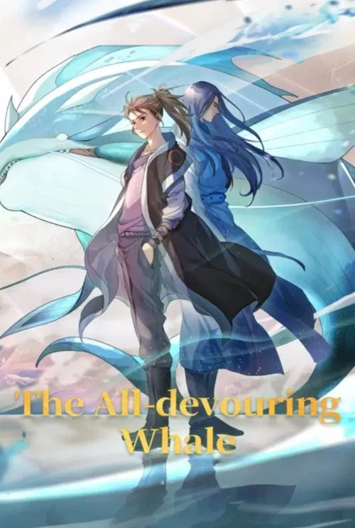 Poster da série The All-devouring Whale: Homecoming