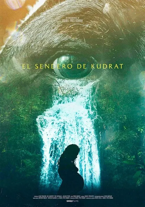 El sendero de Kudrat movie poster